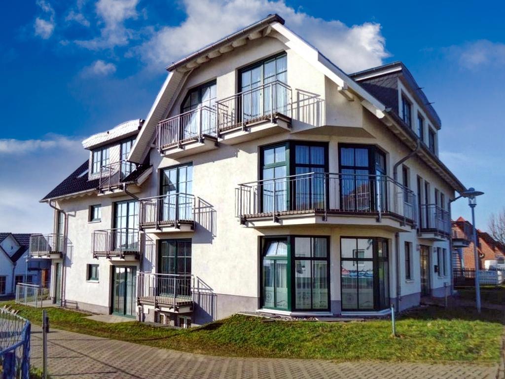 Hotel Haus Weida Breege Zewnętrze zdjęcie
