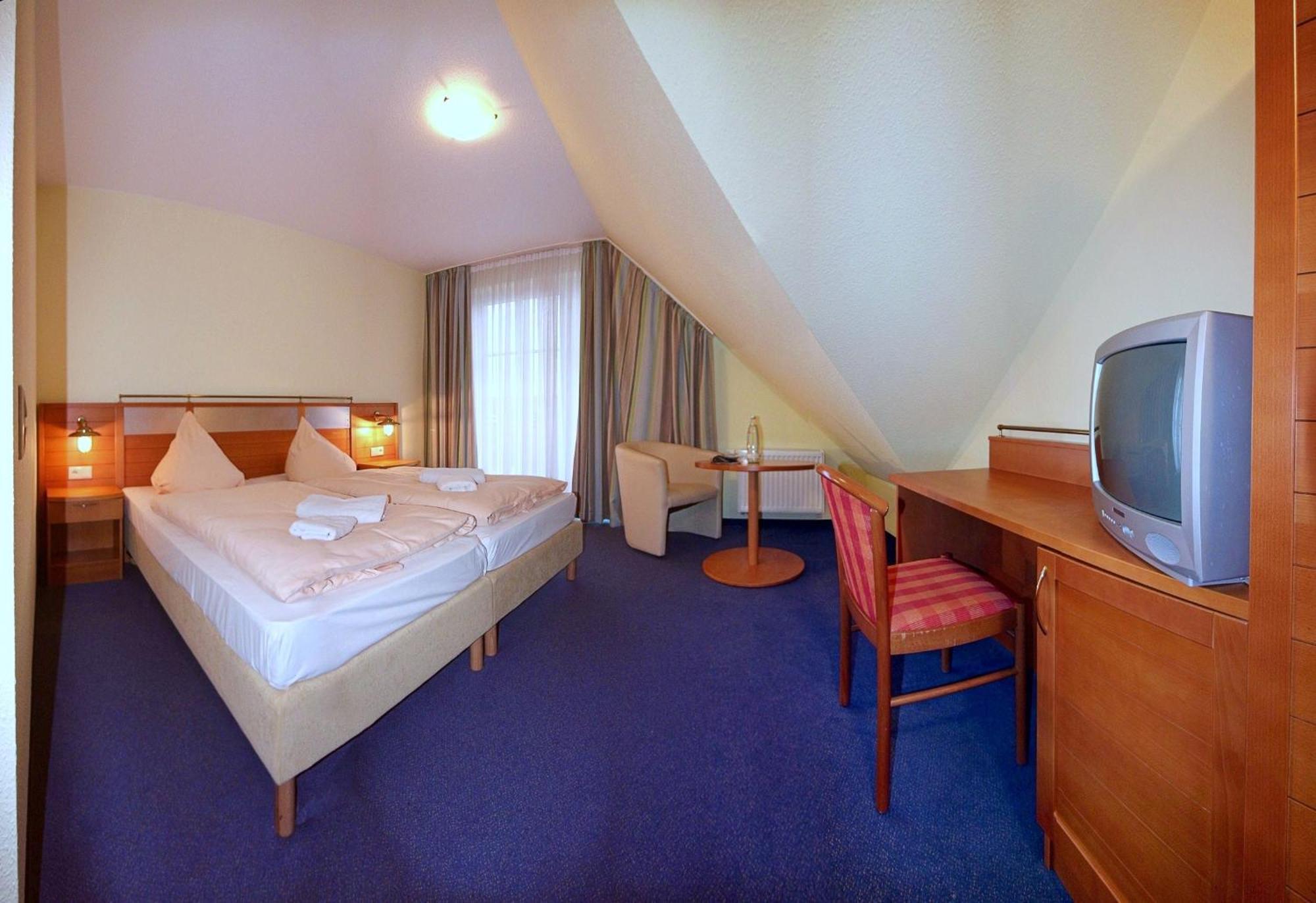 Hotel Haus Weida Breege Zewnętrze zdjęcie
