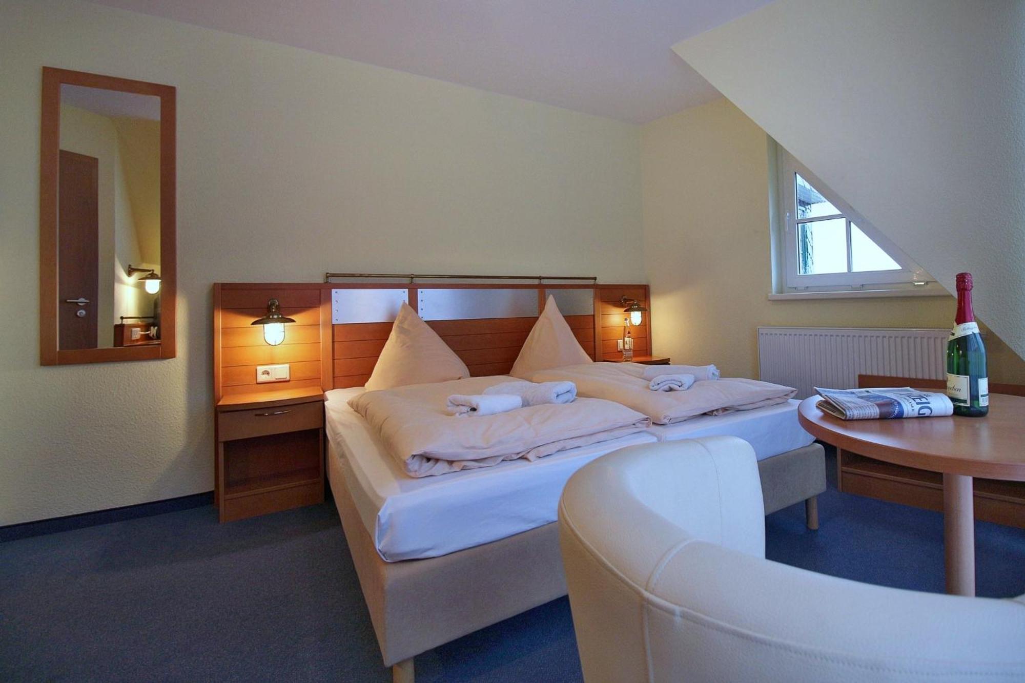 Hotel Haus Weida Breege Zewnętrze zdjęcie