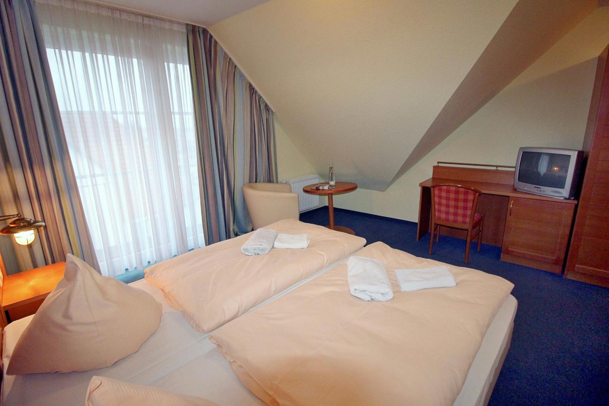 Hotel Haus Weida Breege Zewnętrze zdjęcie