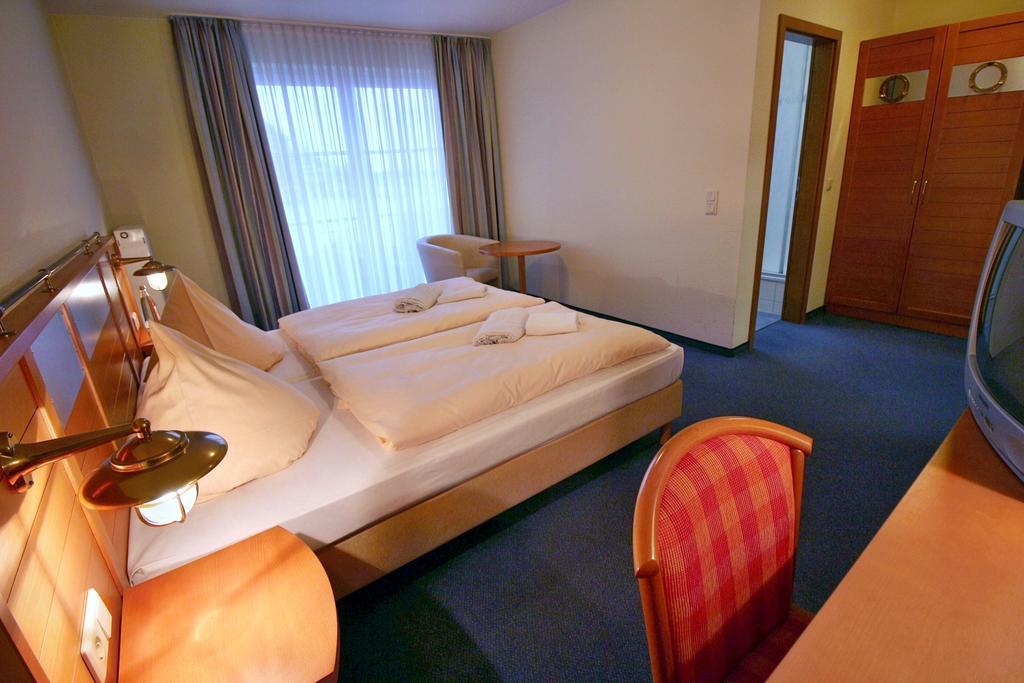 Hotel Haus Weida Breege Pokój zdjęcie