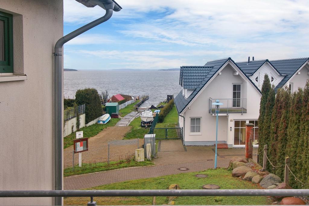 Hotel Haus Weida Breege Pokój zdjęcie