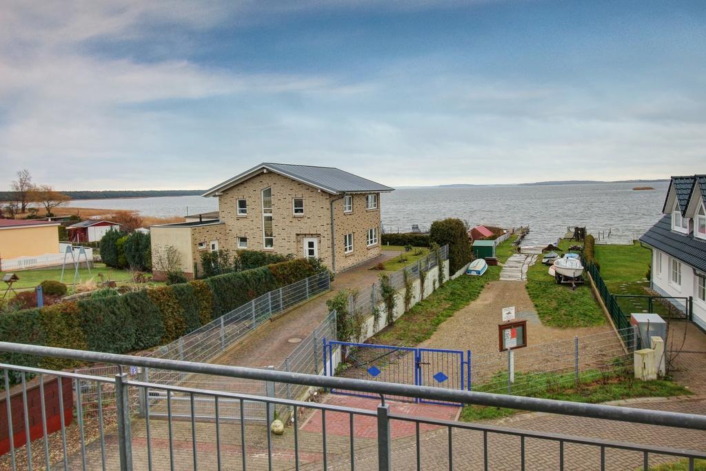 Hotel Haus Weida Breege Pokój zdjęcie