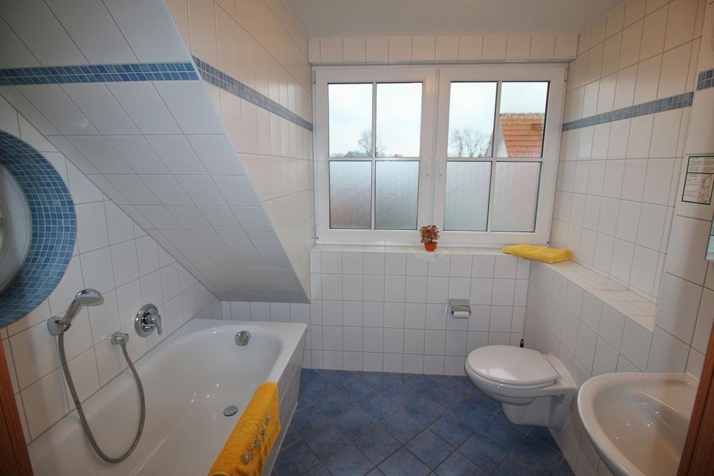 Hotel Haus Weida Breege Pokój zdjęcie
