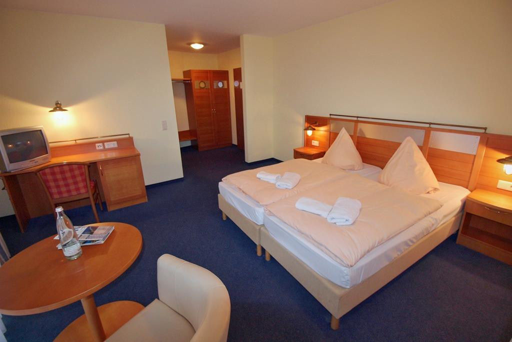Hotel Haus Weida Breege Pokój zdjęcie