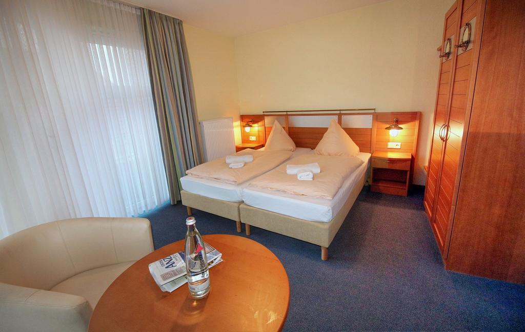 Hotel Haus Weida Breege Pokój zdjęcie