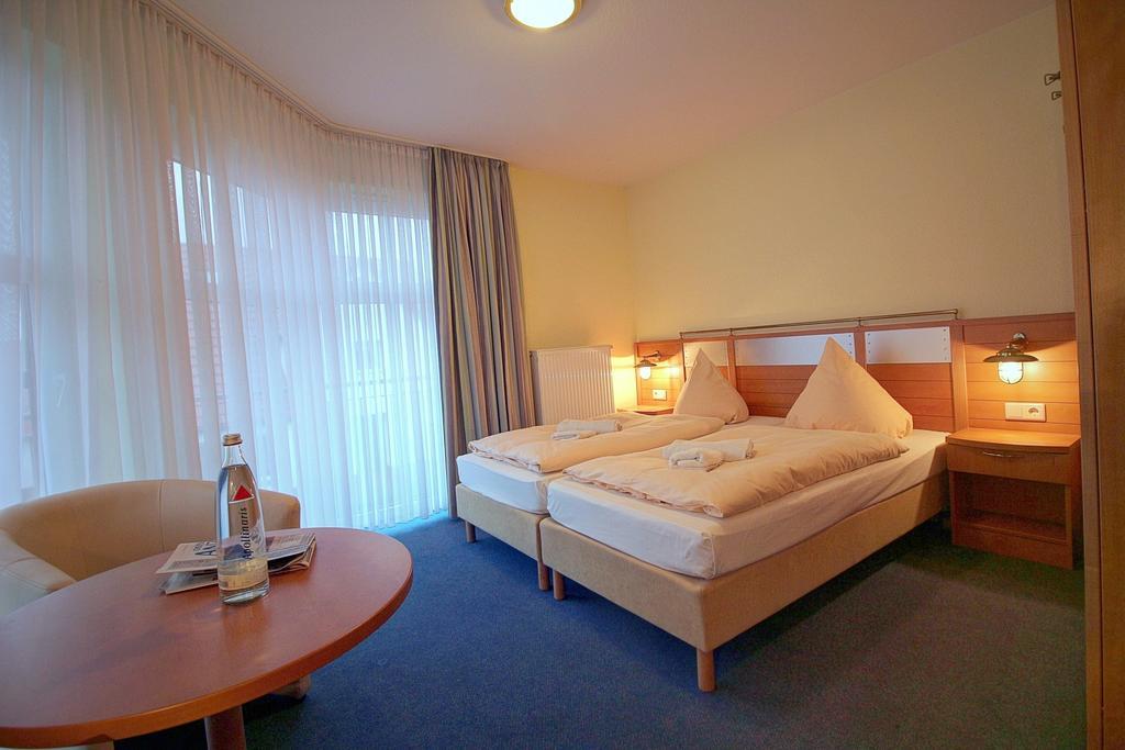 Hotel Haus Weida Breege Pokój zdjęcie