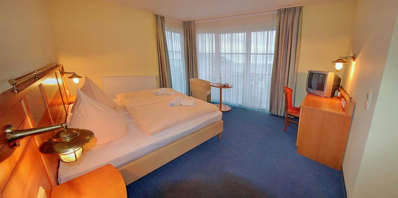 Hotel Haus Weida Breege Zewnętrze zdjęcie
